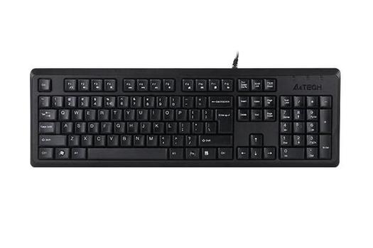 A4TECH Kr-92 Keyboard Usb Qwerty (A4TKLA46007)