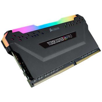 CORSAIR Vengeance PRO 8GB DDR4 3600MHz CL18 Black RGB (CMW8GX4M1Z3600C18)