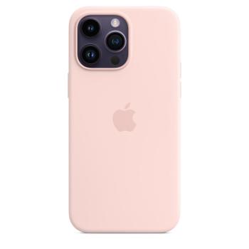 APPLE iPhone 14 Pro Max Si Case Chalk Pink (MPTT3ZM/A)