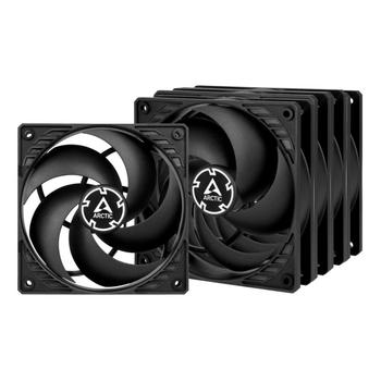 ARCTIC COOLING P12 Value pack (5pcs) Case Fan, 120mm (ACFAN00135A)