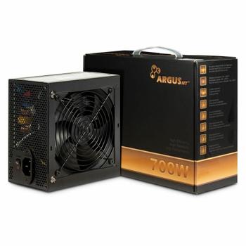 INTER-TECH Netzteil 700W Argus BPS-700 1X120mm Lüfter retail (88882179)