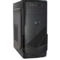 INTER-TECH B-30 Midi Tower Black