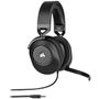 CORSAIR HS65 SURROUND, Carbon