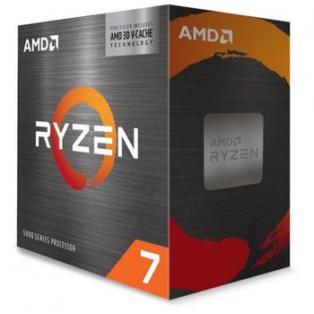 AMD Ryzen 7 5800X3D TRAY 3D V-Cache 3,4GHz MAX Boost 4,5GHz 8x Core 100MB 105W (100-100000651)