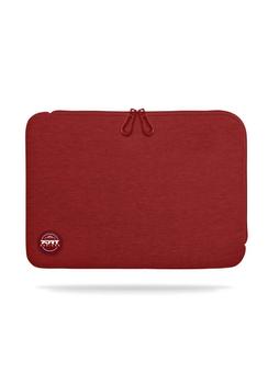 PORT DESIGNS 13-14"" Torino II Universal Laptop Sleeve Red /140413 (140413)