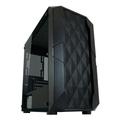 LC POWER Gaming 712Mb Micro Tower Black