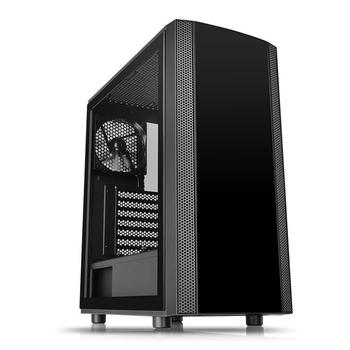 THERMALTAKE Versa J25 Tg Midi Tower Black (CA-1L8-00M1WN-00)