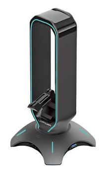 LC POWER LC-HUB-HEAD-BUNGEE - hub - (LC-HUB-HEAD-BUNGEE)