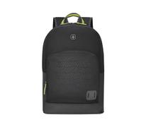 WENGER NEXT22 Crango 16 Laptop Backpack black/grey