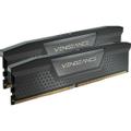 CORSAIR 32GB (2 x 16GB) DDR5 6400MHz Vengeance XMP 3.0 Black Heatspreader 1.4V CL32