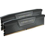 Corsair 32GB (2 x 16GB) DDR5 6400MHz Vengeance XMP 3.0 Black Heatspreader 1.4V CL32