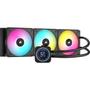 CORSAIR iCUE H170i 420mm Elite LCD XT