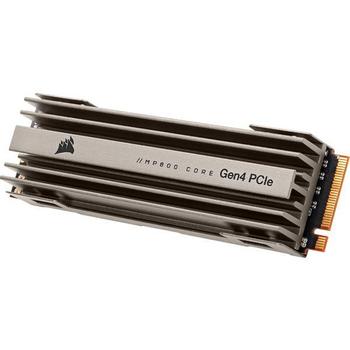 CORSAIR MP600 Core SSD 1000GB M.2 2280 PCI Express 4.0 x4 (NVMe) (CSSD-F1000GBMP600COR)