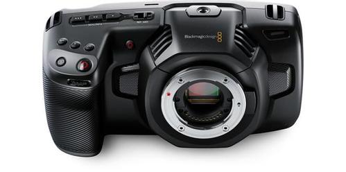BLACKMAGIC Pocket Cinema Camera 4K (BM-CINECAMPOCHDMFT4K)