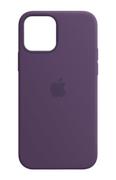 APPLE 12/12 Pro Silicone Amethyst