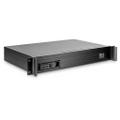 INTER-TECH 1.5U-1528-1 Rack Black