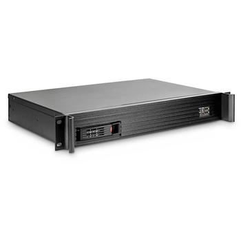INTER-TECH Mini ITX 1.5U-1528-1 65x482x314mm (88887377)