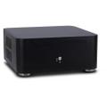 INTER-TECH Itx A80S Mini Tower Black 60 W