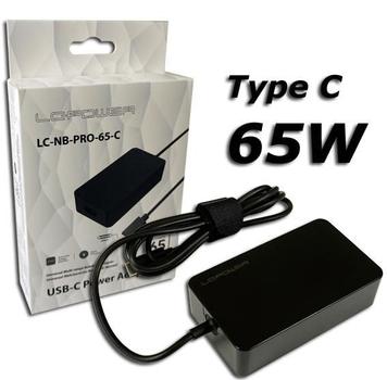 LC POWER Power Adapter/ Inverter Indoor (LC-NB-PRO-65-C)