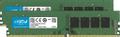 CRUCIAL 16GB Kit 8GBx2 DDR4-3200 UDIMM