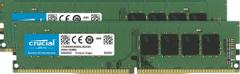 CRUCIAL 16GB Kit 8GBx2 DDR4-3200 UDIMM
