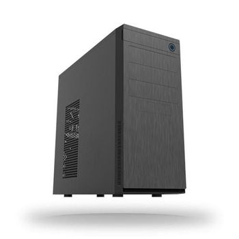 CHIEFTEC case ELOX series HC-10B-OP (without PSU) (HC-10B-OP)