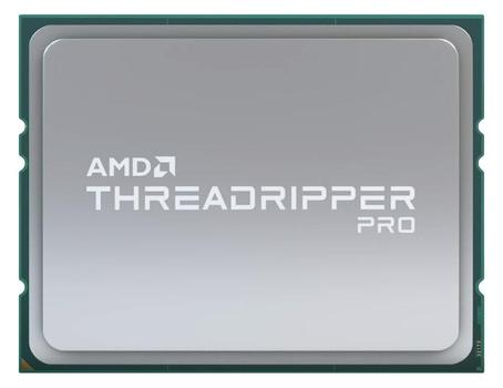 AMD Ryzen ThreadRipper PRO 3995WX - 2.7 GHz - 64-core - 128 threads - 256 MB cache - Socket sWRX8 - Box (100-100000087WOF)