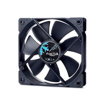 FRACTAL DESIGN Dynamic X2 GP-12 PWM Black (FD-FAN-DYN-X2-GP12-PWM-BK)