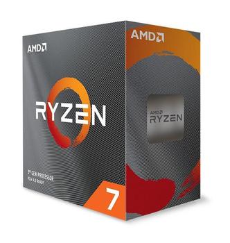 AMD Ryzen 7 3800XT 3, 90-4, 70GHz 8-core 16-thread 32MB cache noVGA max 128GB-3200 SAM4 105W (100-100000279WOF)