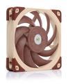 NOCTUA NF-A12x25 LS-PWM Fläkt 120x120x25 mm, 450~1200 RPM, 39,4~55,7 m³/h, 7,6~12,1 dBA, 4-pin PWM