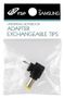 FSP/Fortron Cable Gender Changer Black,