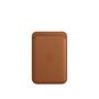APPLE Iphone Leather Wallet With