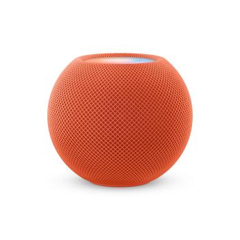 APPLE HomePod mini, orange (MJ2D3D/A)