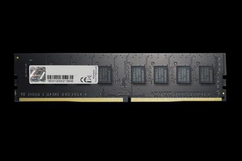 G.SKILL memory D4 2400  8GB C17 GSkill NT 1x8GB;1, 2V (F4-2400C17S-8GNT)