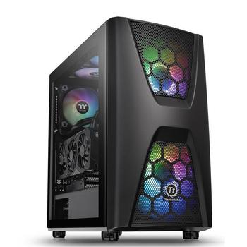 THERMALTAKE Commander C 34 Midi Tower  (CA-1N5-00M1WN-00)