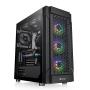 THERMALTAKE Versa T27 ARGB Black ATX