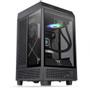 THERMALTAKE The Tower 100 Mini Tower Black