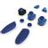 THRUSTMASTER ESWAP X LED BLUE CRYSTAL PACK NS