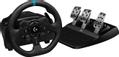 LOGITECH G G923 USB 2.0 Racing Wheel and Pedals for PS5 PS4 and PC