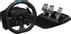 LOGITECH G923 Racing Wheel & Pedals PS4-PC PLUGG