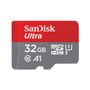 SANDISK 32GB ULTRA MICROSDHC + SD 100MB/S CLASS 10 UHS-I TABLET MEM