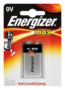 ENERGIZER E300115900 Single-Use Battery (7638900410297)