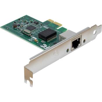 INTER-TECH Gigabit PCIe Adapter Argus ST-729 x1 v2.1 retail (77773003)