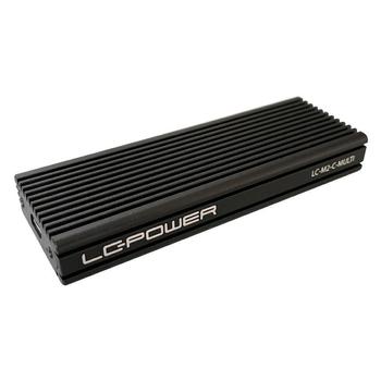 LC POWER Storage Drive Enclosure Ssd  (LC-M2-C-MULTI)
