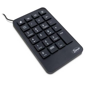 INTER-TECH Kb-120 Numeric Keypad (88884110)
