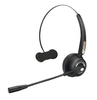 MediaRange Headset Bluetooth monaural Schwarz (MROS305)