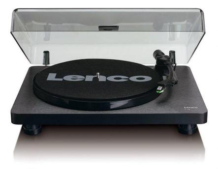 LENCO Audio Turntable Belt-Drive  (L-30B)