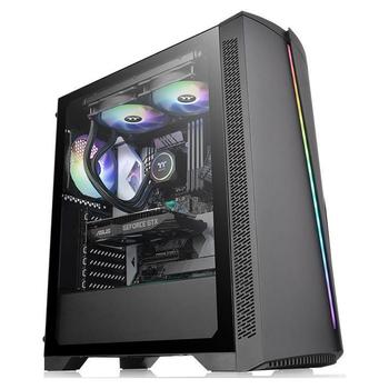 THERMALTAKE Kab Thermaltake - H350 TG RGB (CA-1R9-00M1WN-00)