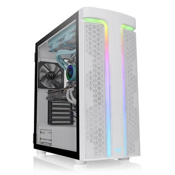 THERMALTAKE H590 Tg Argb Midi Tower White (CA-1X4-00M6WN-00)