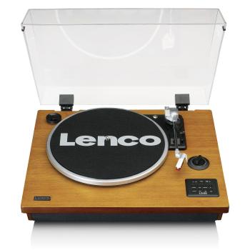 LENCO Audio Turntable Belt-Drive  (LS-55WA)
